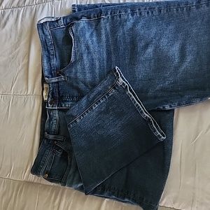 Madewell jeans size 33